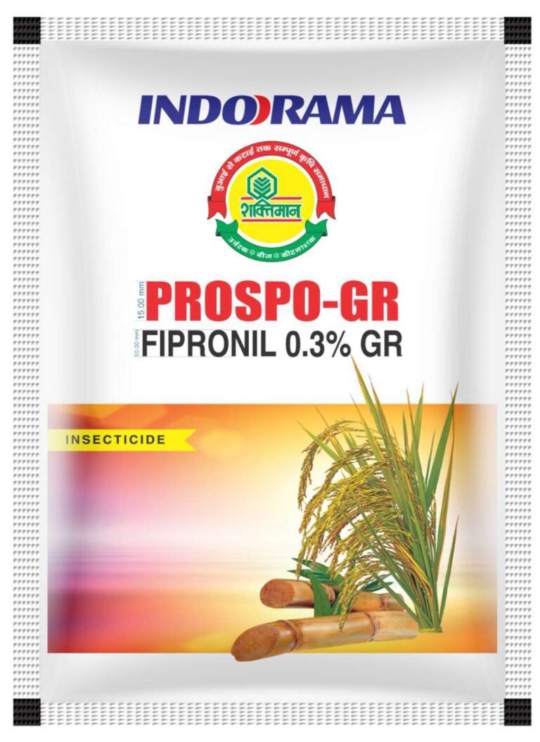 Prospo GR FIPRONIL 0.3 G